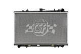CSF 2463 FITS: 90-96 Nissan 300ZX 3.0L OEM Plastic Radiator Radiators