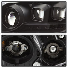 Load image into Gallery viewer, SPYDER 9039331 FITS:xTune Infiniti G37 Coupe (non-AFS) 08-15 Projector Headlights Black PRO-JH-IG3708-2D-LB-BK Headlights