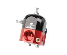 Load image into Gallery viewer, Aeromotive 13204 FITS: A1000 Carbureted Bypass Regulator 2-Port Fuel Pressure Regulators