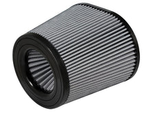 Load image into Gallery viewer, aFe 21-91018 FITS: MagnumFLOW Replacement Air Filter PDS A/F (5-1/2)F x (7x10)B x (7)T (Inv) x 8in H Air Filters Universal Fit