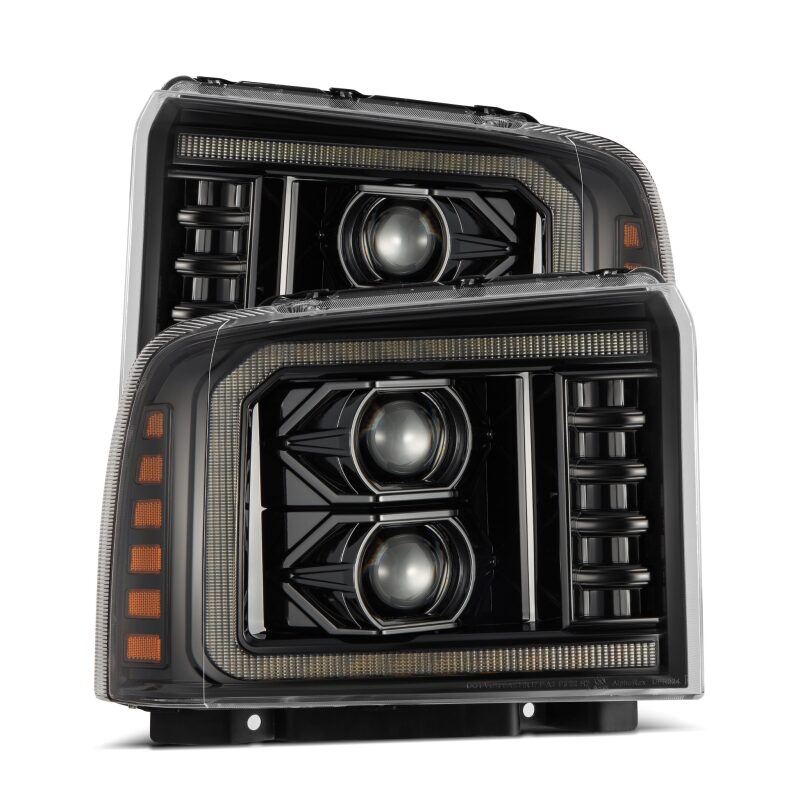 AlphaRex 880316 Headlights