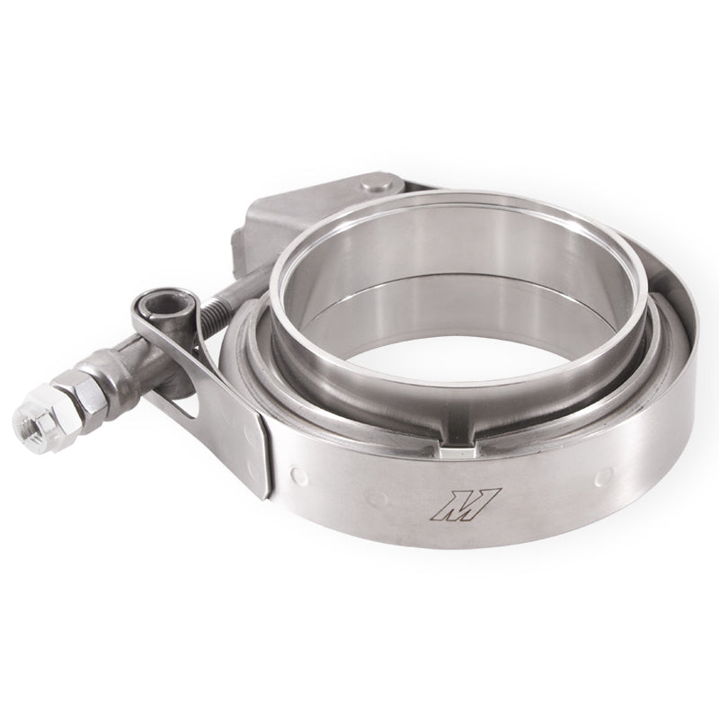 Mishimoto MMCLAMP-VS-3 FITS: Clamps FITS: Stainless Steel V-Band Clamp 3in Clamps