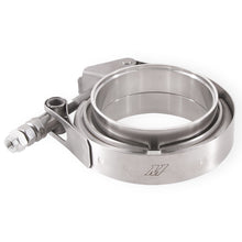 Load image into Gallery viewer, Mishimoto MMCLAMP-VS-3 FITS: Clamps FITS: Stainless Steel V-Band Clamp 3in Clamps