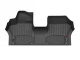WeatherTech 25-25 ID Buzz-Over The Hump Front FL-Over The - Black FITS: Volkswagen - WET4418241