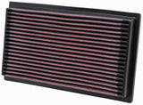 K&N Engineering 33-2059 FITS:K&N 86-96 BMW 318/325/525/528/750 Drop In Air Filter Air Filters Drop In