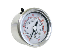 Load image into Gallery viewer, Turbosmart TS-0402-2023 FITS: FPR Gauge 0-100psi Liquid Fill Gauges
