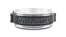 Load image into Gallery viewer, Vibrant 32520 FITS: 5in O.D. Aluminized HD 2.0 Clamp Assembly Anodized Black Clamps