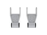 ICON 10-23 F-Series Billet 1in Lowering Shackle Kit FITS: Ford - ICO91001