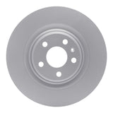 DFC 08-25 Audi S5 Rear GeoSPEC Coated Rotor