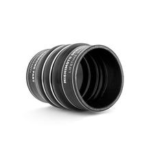 Load image into Gallery viewer, Mishimoto MMICP-DMAX-06CBK FITS: Silicone Couplers &amp; Hoses FITS: 06-10 Chevy 6.6L Duramax Cold Side Pipe and Boot Kit Silicone Couplers &amp; Hoses