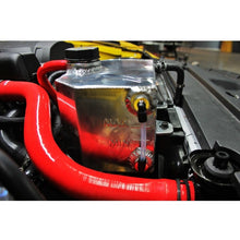 Load image into Gallery viewer, Mishimoto MMRT-MUS-15E FITS: Coolant Reservoirs FITS: 2015 Ford Mustang EcoBoost / 3.7L / 5.0L Aluminum Coolant Expansion Tank-Polished Coolant Reservoirs