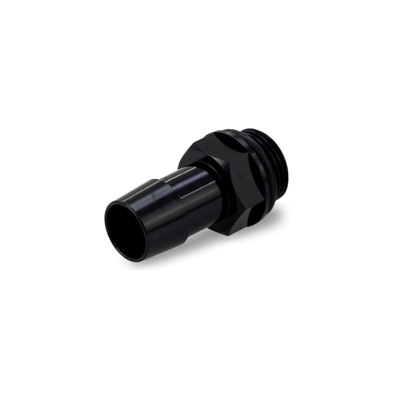 Mishimoto MMFT-M20-58BK FITS: 2pcs. M20x1.5 5/8in Aluminum Catch Can Fittings Black Fittings