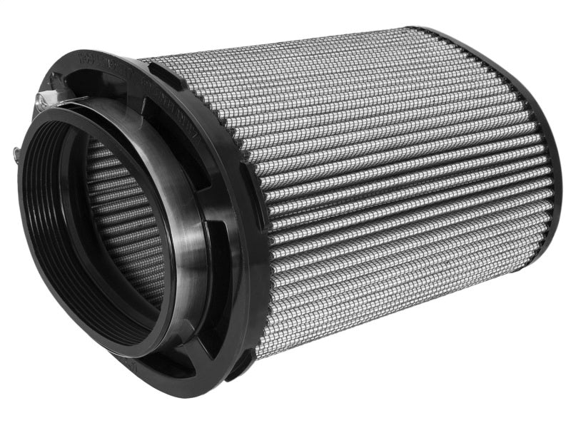 aFe 21-91105 FITS: MagnumFLOW Air Filter PDS A/F (6x4)F x (8-1/4x6-1/4)B x (7-1/4x5)T x 9in H Air Filters Universal Fit