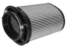 Load image into Gallery viewer, aFe 21-91105 FITS: MagnumFLOW Air Filter PDS A/F (6x4)F x (8-1/4x6-1/4)B x (7-1/4x5)T x 9in H Air Filters Universal Fit