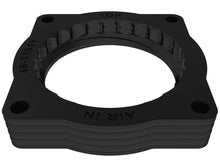 Load image into Gallery viewer, aFe 46-31011 FITS: Silver Bullet Throttle Body Spacer 07-13 BMW 328i (E90/E91/E92/E93) L6-3.0L N52 Throttle Body Spacers