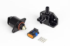 Haltech HT-020305 FITS: Billet 2 Port Housing w/2 Screw Style Motor Idle Air Control Kit Engine Hardware