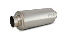 Load image into Gallery viewer, Vibrant 17535 FITS: Titanium Resonator 3.5in Inlet / 3.5in Outlet x 16in Long Resonators