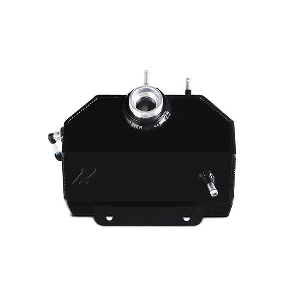 Mishimoto MMRT-MUS-15EBK FITS: 2015 Ford Mustang EcoBoost / 3.7L / 5.0L Aluminum Coolant Expansion Tank Black Coolant Reservoirs