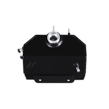 Load image into Gallery viewer, Mishimoto MMRT-MUS-15EBK FITS: 2015 Ford Mustang EcoBoost / 3.7L / 5.0L Aluminum Coolant Expansion Tank Black Coolant Reservoirs
