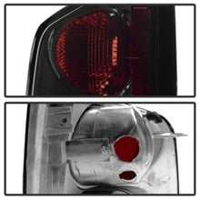 Load image into Gallery viewer, SPYDER 5001962 FITS: Chevy S10 94-04/GMC Sonoma 94-04/Isuzu Hombre 96-00 Euro Tail Lights Smke ALT-YD-CS1094-SM Tail Lights