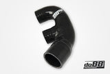 do88 01-05 Porsche 911 Turbo/Turbo S/X50/GT2 (996) F-Hose - Black