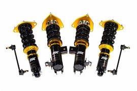 ISC Suspension B005-S FITS: 06+ BMW 316/318/320 (incl Touring)/323/325 (incl Touring)/330/335 N1 Coilovers Coilovers