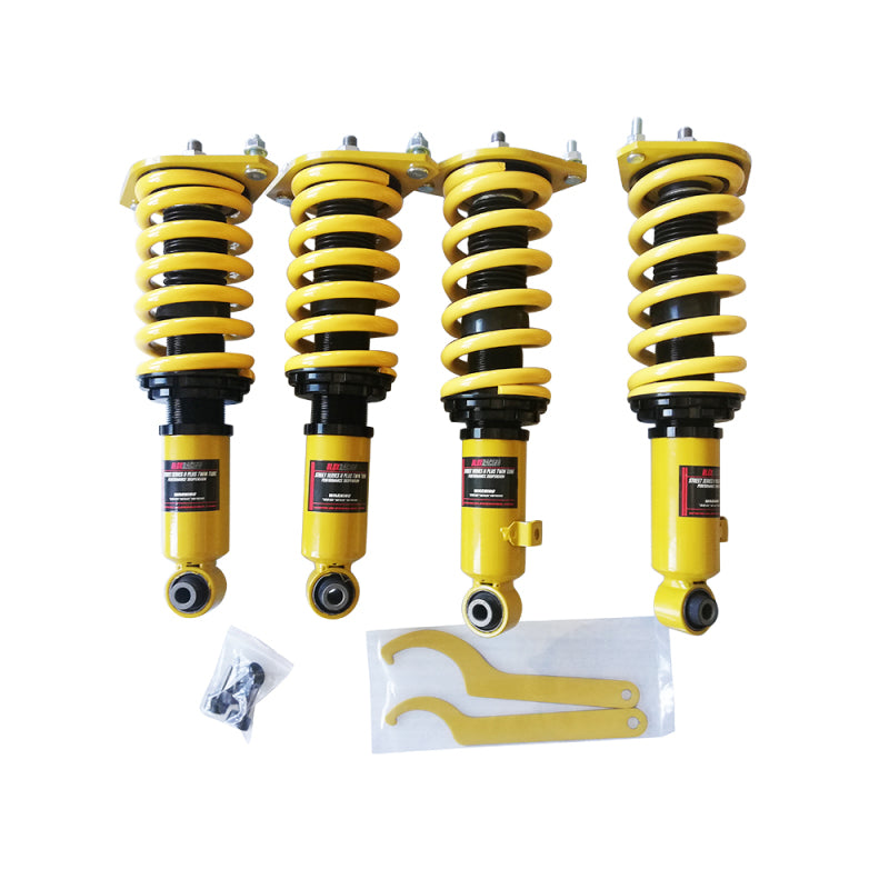 BLOX Racing BXSS-03905 FITS: 90-05 Mazda Miata Street Series II Plus Coilovers