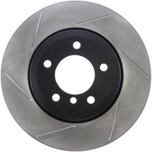 Load image into Gallery viewer, Stoptech 126.34052SR FITS:StopTech Slotted Sport Brake Rotor Brake Rotors Slotted