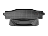 WeatherTech 2020 C8 Front Trunk Liner - Black FITS: Chevrolet Corvette - WET401366