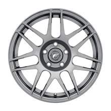 Load image into Gallery viewer, Forgestar F27170089P42 FITS: F14 17x10 / 6x135 BP / ET42 / 7.15in BS 87.1 Bore Gloss Black Wheel Wheels Cast