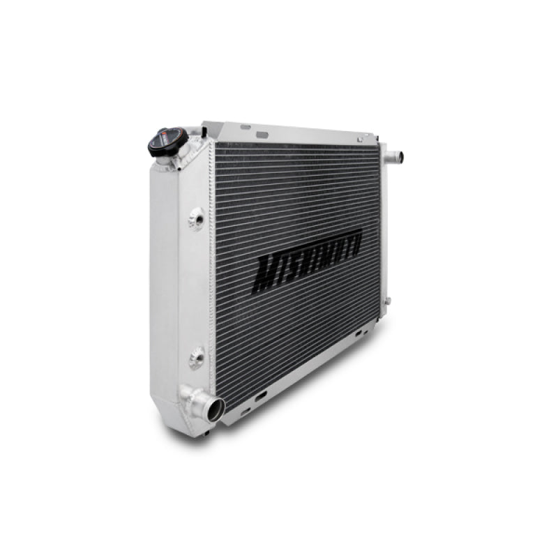 Mishimoto MMRAD-MUS-79 FITS: 79-93 Ford Mustang Manual Aluminum Radiator Radiators