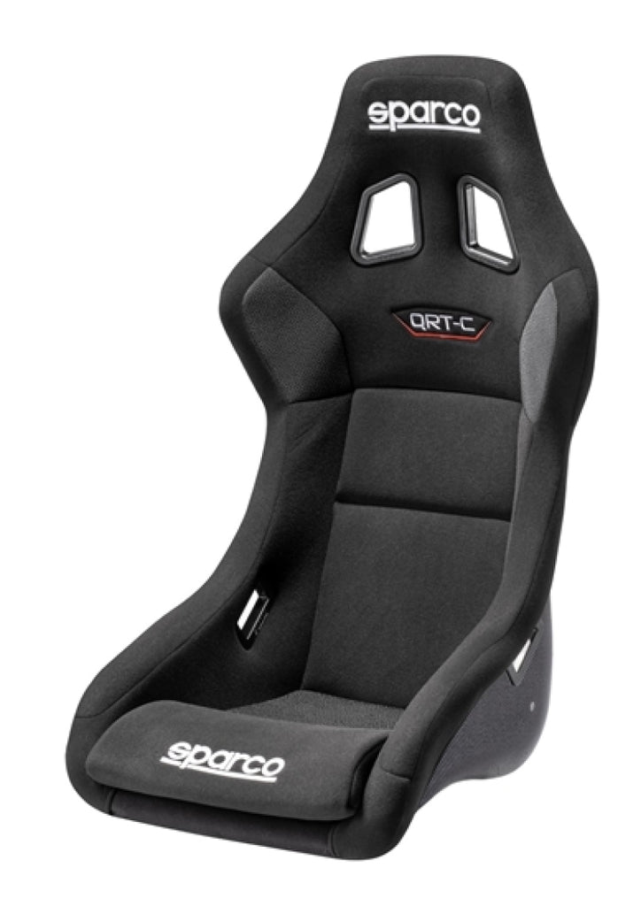 SPARCO 008025ZNR FITS:Sparco Seat QRT-C PP CARBON BLACK Race Seats