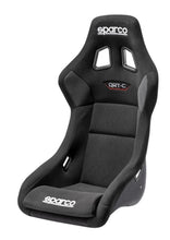 Load image into Gallery viewer, SPARCO 008025ZNR FITS:Sparco Seat QRT-C PP CARBON BLACK Race Seats