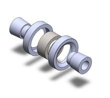 Load image into Gallery viewer, SPL Parts SPL RLCB E9X FITS: 04-19 BMW 3 Series/4 Series (E9X/F3X/F8X) Rear Lower Control Arm Knuckle Bushing Suspension Arm Bushings