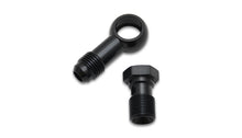 Load image into Gallery viewer, Vibrant 11563 FITS: Single -4AN 7/16-24 Aluminum Male Banjo Adapter Assembly Fittings