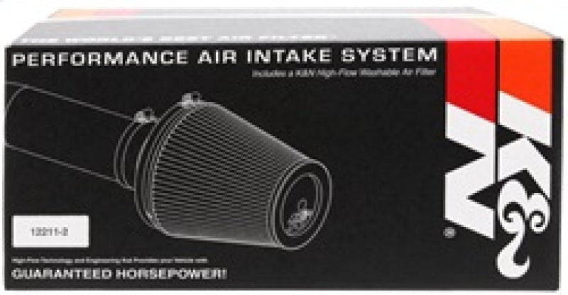 K&N Engineering 69-2005TTK FITS:K&N 07-09 Mini Cooper L4-1.6L Typhoon Short Ram Intake Cold Air Intakes