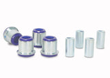 SuperPro 14-18 X5/X5M 15-19 X6/X6M Camber Adjustable Front Upper Control Arm Bushing Kit FITS: BMW - SPRSPF5602K