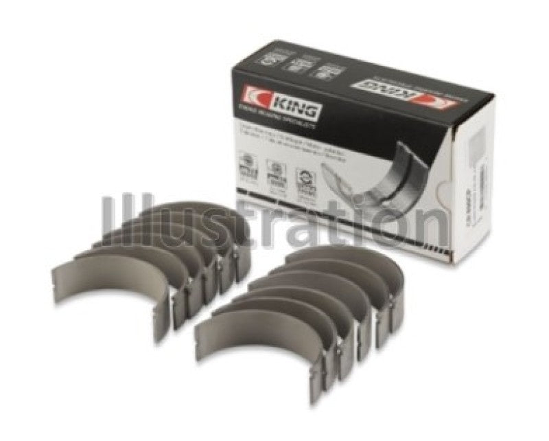 King Engine Bearings CR6887SV FITS: King BMW B58B30A Performance Rod Bearing Set Bearings