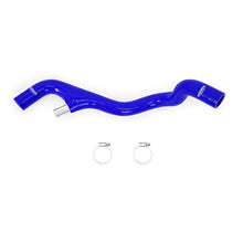 Load image into Gallery viewer, Mishimoto MMHOSE-F2D-05EBL FITS: Hoses FITS: 05-07 Ford F-250/F-350 6.0L Powerstroke Lower Overflow Blue Silicone Hose Kit Hoses