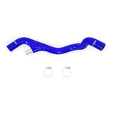 Mishimoto MMHOSE-F2D-05EBL FITS: Hoses FITS: 05-07 Ford F-250/F-350 6.0L Powerstroke Lower Overflow Blue Silicone Hose Kit Hoses
