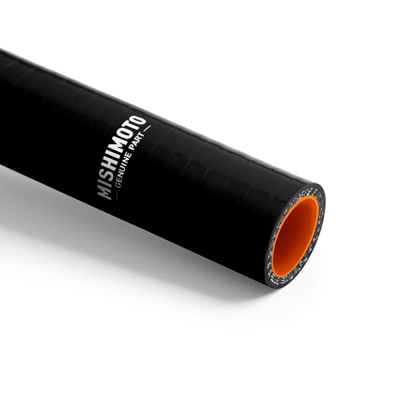 Mishimoto MMHOSE-XJ6-92HHBK FITS: Hoses FITS: 91-01 Jeep Cherokee XJ 4.0L Silicone Heater Hose Kit Black Hoses