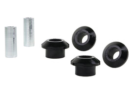 Whiteline W53286 FITS: Plus 05/05+ Ford Focus / 04-03/08 Mazda 3 Lower Inner Front Control Arm Bushing Kit Bushing Kits