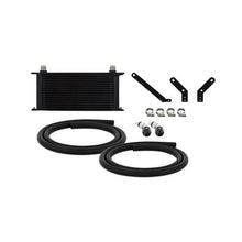 Load image into Gallery viewer, Mishimoto MMTC-WRX-15BK FITS: Transmission Coolers FITS: 15 Subaru WRX CVT Transmission Cooler Kit Black Transmission Coolers