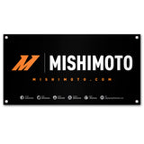 Mishimoto MMPROMO-BANNER-15LG FITS: Marketing FITS: Promotional Large Vinyl Banner 45x87.5 inches Marketing