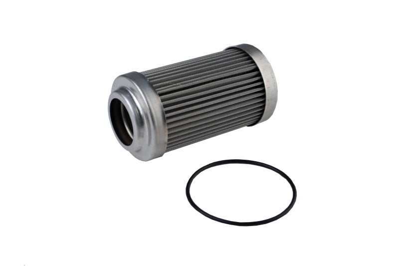 Aeromotive 12635 FITS: Filter Element 40 Micron SS (Fits 12335) Fuel Filters