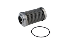 Load image into Gallery viewer, Aeromotive 12635 FITS: Filter Element 40 Micron SS (Fits 12335) Fuel Filters