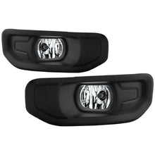 Load image into Gallery viewer, SPYDER 5086990 FITS: 19-20 Dodge Ram 1500 OEM Style Fog Lights w/Universal Switch- Clear (FL-DR19-C) Fog Lights