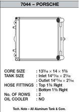Load image into Gallery viewer, CSF 7044 FITS: 96-04 Porsche Boxster (986) Radiator (Fits Left &amp; Right Side) Radiators