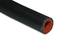 Load image into Gallery viewer, Vibrant 20405 FITS: 1/4in (6mm) I.D. x 5 ft. Silicon Heater Hose reinforced Black Hoses