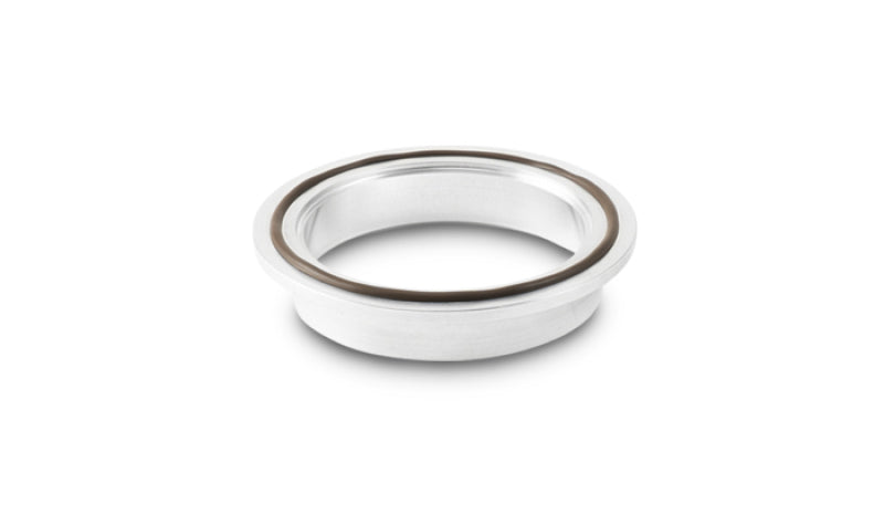 Vibrant 11492F FITS: Aluminum V-Band Flange for 3.5in OD Tubing Female Flanges